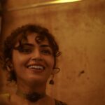 Maalavika Sundar Instagram - Standing tall, gazing at the mirror’s reflection, a smile blooms. Pride fills her heart, for she’s become the woman she once aspired to be. #SelfLove” Love to my dearest and supremely talented brother @rohin.roy ♥️ thanks for being there da ♥️