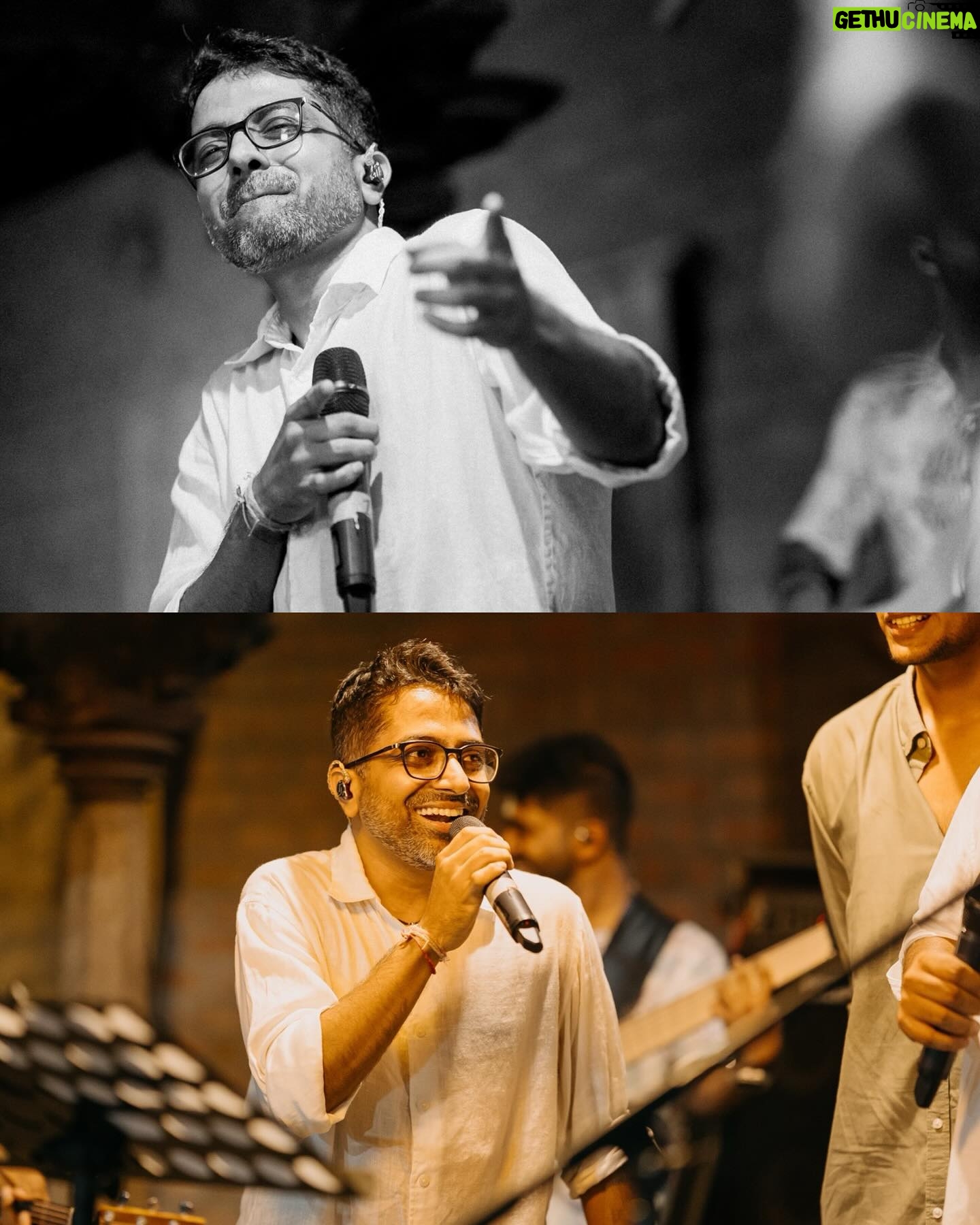 Maalavika Sundar Instagram - And that’s how following the sound led us to a night filled with magic at The Madras Commune’s Follow The Sound - Chennai's first moving concert 🎶 We closed our eyes, opened our ears, and chased the melodies, it blew us away!! Thank you to everyone who joined us for a night where the music moved us, the energy connected us, and the independent songs soared. Photos by @vigneshkrishnan.12 | @akilesh.chelvan #FollowTheSound #TheMadrasCommune #IndependentMusic #othasevuru #Vijaynarain #maalavikasundar #chennaiconcerts #movingconcert #summerconcert #powerperformaces #TripleMusicFun #ThreeTimesTheFun