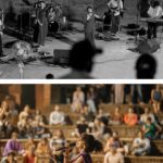 Maalavika Sundar Instagram - Some moving music therapy! From the Chennai’s first moving concert. . . . #themadrascommune #indieconcert #chennaiconcert #musicthatmoves #indiemusic #Summerconcert #dakshinchitra #tamilconcert #maalavikasundar #tripleconcert