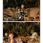 Maalavika Sundar Instagram - Some moving music therapy! From the Chennai’s first moving concert. . . . #themadrascommune #indieconcert #chennaiconcert #musicthatmoves #indiemusic #Summerconcert #dakshinchitra #tamilconcert #maalavikasundar #tripleconcert