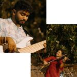 Maalavika Sundar Instagram - Some moving music therapy! From the Chennai’s first moving concert. . . . #themadrascommune #indieconcert #chennaiconcert #musicthatmoves #indiemusic #Summerconcert #dakshinchitra #tamilconcert #maalavikasundar #tripleconcert