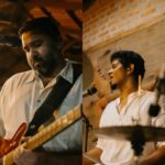 Maalavika Sundar Instagram - And that’s how following the sound led us to a night filled with magic at The Madras Commune’s Follow The Sound - Chennai's first moving concert 🎶 We closed our eyes, opened our ears, and chased the melodies, it blew us away!! Thank you to everyone who joined us for a night where the music moved us, the energy connected us, and the independent songs soared. Photos by @vigneshkrishnan.12 | @akilesh.chelvan #FollowTheSound #TheMadrasCommune #IndependentMusic #othasevuru #Vijaynarain #maalavikasundar #chennaiconcerts #movingconcert #summerconcert #powerperformaces #TripleMusicFun #ThreeTimesTheFun