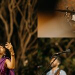 Maalavika Sundar Instagram - And that’s how following the sound led us to a night filled with magic at The Madras Commune’s Follow The Sound - Chennai's first moving concert 🎶 We closed our eyes, opened our ears, and chased the melodies, it blew us away!! Thank you to everyone who joined us for a night where the music moved us, the energy connected us, and the independent songs soared. Photos by @vigneshkrishnan.12 | @akilesh.chelvan #FollowTheSound #TheMadrasCommune #IndependentMusic #othasevuru #Vijaynarain #maalavikasundar #chennaiconcerts #movingconcert #summerconcert #powerperformaces #TripleMusicFun #ThreeTimesTheFun