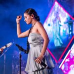 Maalavika Sundar Instagram – Blast from the past 💥💥💃🏽🧚🏼‍♀️

A truly fun filled gig for Standard Chartered makkalssssss. You guys were terrific. I love you all veryyyyyy much ♥️♥️♥️

Clicks by my incredibly talented brother @akilesh.chelvan ♥️
Styling : @harshitha_pragathi 
Muah : @jaymakeup_artistrychennai 
Outfit : @wearhash 

#maalavikasundar #livemusic #live #gig #onlylove
