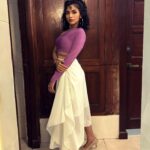 Maalavika Sundar Instagram – Being a sexy spudddddd 🥔
My love to these amazing talented people ♥️♥️
Styling : @harshitha_pragathi
Make up : @wanitaz_artistry
Hair do : @ganesh_hair_architect
Outfit : @wearhash
#onlylove