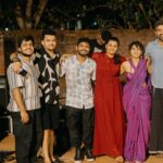 Maalavika Sundar Instagram - And that’s how following the sound led us to a night filled with magic at The Madras Commune’s Follow The Sound - Chennai's first moving concert 🎶 We closed our eyes, opened our ears, and chased the melodies, it blew us away!! Thank you to everyone who joined us for a night where the music moved us, the energy connected us, and the independent songs soared. Photos by @vigneshkrishnan.12 | @akilesh.chelvan #FollowTheSound #TheMadrasCommune #IndependentMusic #othasevuru #Vijaynarain #maalavikasundar #chennaiconcerts #movingconcert #summerconcert #powerperformaces #TripleMusicFun #ThreeTimesTheFun