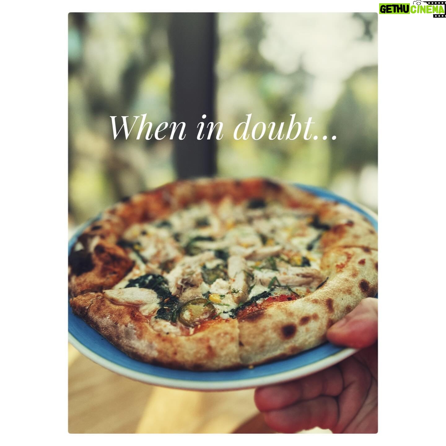 Maanvi Gagroo Instagram - “I’m sorry for what I said when I was hungry. And I’m sorry for everything I’ll say when I’m hungry again.” #foodgasm #dump