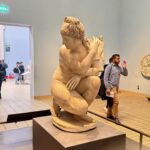 Maanvi Gagroo Instagram – British museum : Of colonialism & its continued lack of repentance.

Do not miss the last slide.

#Throwback 
#rosettastone #parthenonsculptures #moaistatue #oxustreasure #CrouchingVenus