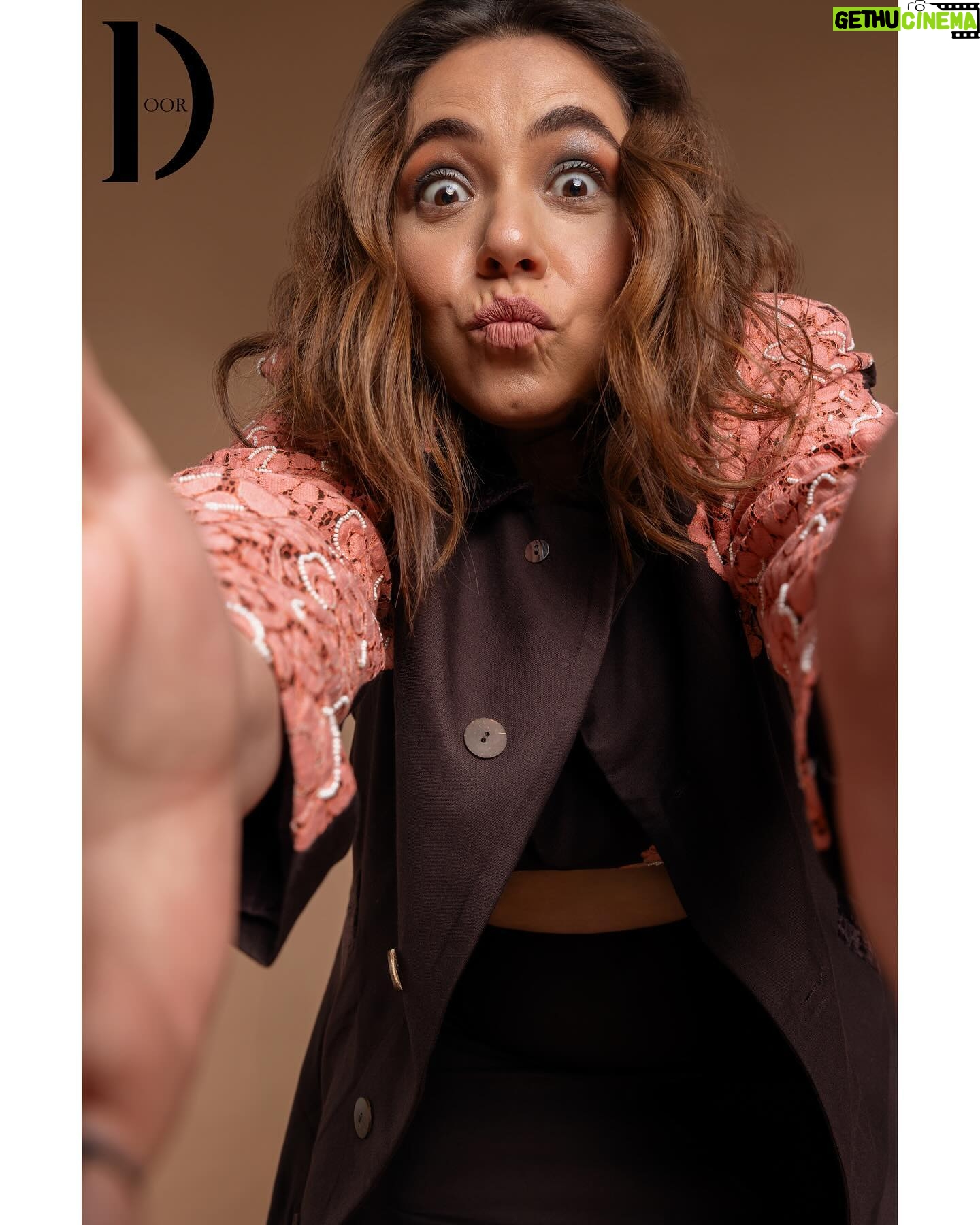 Maanvi Gagroo Instagram - Not all superheroes wear capes, some where jackets 🤪💫 Magazine @thedoormagazine Featured @maanvigagroo Photographer & Creative Director @dhruv_vohraphotography Fashion Director & Stylist - @jennet_david_william Makeup artist @makeup_by_nainaa Hair stylist @amehra16 Stylist @yyashvilakhani Assistant Stylist @princyypatell_ Assistant photographer @b.runphotography Post production - @ps_vox PR Agency - Keerat Publicity @kpublicity @duggal_shilpi @bhavikak27 @hanishkumaar Artist manager @suchijaggikapoor @itsbhavyapatel_ Outfit @parebaana Accessories @atrangibykritika Footwear @vanson.in #thedoormagazine