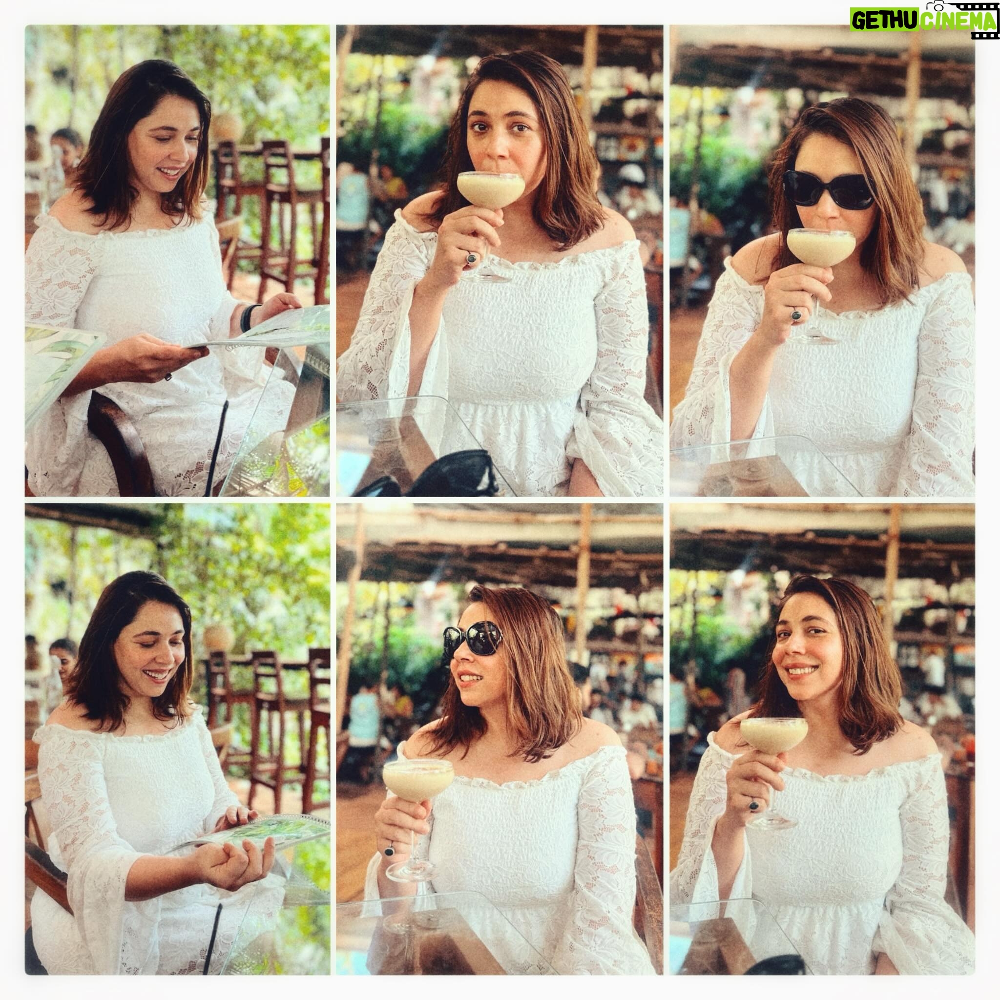 Maanvi Gagroo Instagram - There’s a fine line between like & love and that line is a cocktail 🍸 #wontyouagree