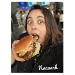 Maanvi Gagroo Instagram - “I’m sorry for what I said when I was hungry. And I’m sorry for everything I’ll say when I’m hungry again.” #foodgasm #dump