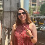 Maanvi Gagroo Instagram - Voted for humanity, for scientific temper. Voted for education, for jobs. Voted for women safety, for accountability. It’s cool to vote, it’s cool to care, it’s cool to be responsible. Go vote!! #votemumbai Jai Hind, jai democracy! 🇮🇳🇮🇳 Huge shoutout to @mumbaipolice , polling booth staff & all the volunteers sticking it out in the heat to make the entire process smooth & wrinkle free for us. Respect 🫡 #election2024 #everyvotecounts #itsaprivilege