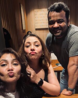 Maanvi Gagroo Instagram - Happy Valentine’s Day, babies!! 🩷🫶🏽