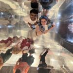 Maanvi Gagroo Instagram - ‘Felt cute. Won’t delete later.’~ art gallery edition #beingartsy #artshow #buraka