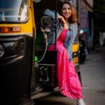 Maanvi Gagroo Instagram - On a scale of autos to rikshas, how Bbay are you?