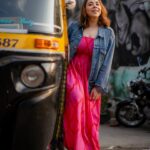 Maanvi Gagroo Instagram - On a scale of autos to rikshas, how Bbay are you?