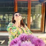 Maanvi Gagroo Instagram - Anatomy of a laugh. Swipe 👉🏼 #happysundayyall P.S. yup, that’s too much condensed milk! 😖