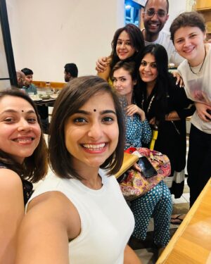 Maanvi Gagroo Instagram - Well begun is half done 🥰🕺🏽
#january #2024 #dump