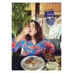 Maanvi Gagroo Instagram - “I’m sorry for what I said when I was hungry. And I’m sorry for everything I’ll say when I’m hungry again.” #foodgasm #dump