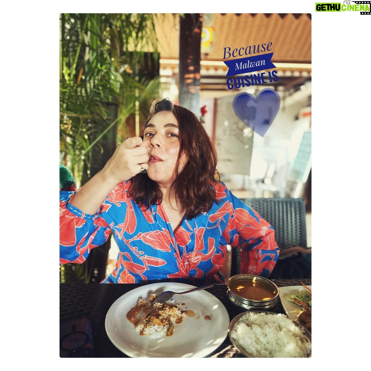 Maanvi Gagroo Instagram - “I’m sorry for what I said when I was hungry. And I’m sorry for everything I’ll say when I’m hungry again.” #foodgasm #dump