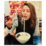Maanvi Gagroo Instagram - “I’m sorry for what I said when I was hungry. And I’m sorry for everything I’ll say when I’m hungry again.” #foodgasm #dump