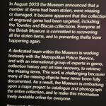 Maanvi Gagroo Instagram – British museum : Of colonialism & its continued lack of repentance.

Do not miss the last slide.

#Throwback 
#rosettastone #parthenonsculptures #moaistatue #oxustreasure #CrouchingVenus