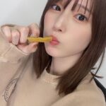 Maaya Uchida Instagram - いも食べながらなま。