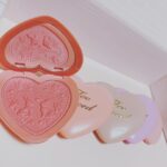 Maaya Uchida Instagram - かわいい それぞれに名前ついてるんだけどきゅんきゅんする ありがとうございます🌸 #toofaced 🧡 #明日のほっぺこれにする