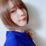 Maaya Uchida Instagram - あおい日🟦 #そんだけ #そういう日