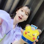 Maaya Uchida Instagram - 今日は、療養明けのイベントということで！ 大阪のリリイベ、きてくださった皆さま。 本当にありがとうございました✨ たくさんの方のお顔を見れて、 わたしは嬉しくって、しあわせで溢れていました✨ ここ数日は、家でおやすみをしてたので、 体力もどうかな、と思っていたけどなんとか乗り切れまして 明日も東京リリイベです！ わたしは大丈夫だから安心してね。 ただ、今回はトークオンリーでいきます。 アーバンハイウェイは、どこかで歌うので聞きにきてね..! いつもよりちょっと長めのトークを楽しんでいってください。 大阪駅の地下でミスタードーナツを見つけたので、 ラッキー！と思って買ったピカチュウ⚡️ めっちゃ美味しかったです♡