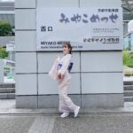 Maaya Uchida Instagram - 京まふ！ 思い出がいっぱいです。✨✨ 大好きな京都に来られるってだけでも感動なのに、（めちゃくちゃ久しぶり！） 今年はおこしやす大使に任命していただき、まるまる２日間、わたしも思いっきり京まふ2021を楽しみました！ コラボフードを考案したり、 ステージに出たり、 京都の街をいろいろ巡ったり、 素敵なところをたくさん吸収して、わたしはしあわせです、、、♪ お着物を3着、浴衣を1着！ わたしは、お着物が大好きなので『苦しくて大変ですよね』と、スタッフさんに気を遣ってもらいましたが、全然大丈夫でした！ 素敵なお着物を、ありがとうございました。 また、来られたらいいな！ 楽しかったです！☺️☺️☺️ 京都大好きー！