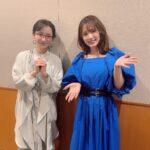 Maaya Uchida Instagram - はめふらイベント、楽しい時間でしたー！ この二日間は、同じようで、全然違うイベントでした。面白いですねぇ！ はめふらの世界は、乙女ゲーの世界なので、流れるBGMが優雅なんです。 なので、イベントでも流れていた優雅なBGMをきいていて どんな内容だとしても（ほぼバラエティ😆）優雅な気持ちになったので 音楽って大事だなぁ！と思ったりしていました。 話は変わりまして！ はめふらが続いてくれるうれしさ。 わたしは、非常に感じております。 今年はゲームも発売しました。 イベントも無事行えました！ そして舞台があり、 劇場版へと続いていきます。 これから先も様々なメディアミックスで楽しませてくれるであろう、はめふら！ 私は楽しみで仕方ありません。 また集合する時には、 皆さんの前で カタリナ5、演じたい😊🧡 これからも はめふらをよろしくね😊💕