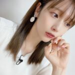 Maaya Uchida Instagram - 今日はストレート気分でした💇‍♀️ 今気づいたんだけど、 ワンマンライブで髪長いの初じゃない？？ いつもきっちゃったりするからなぁ、、、。笑 今回はロングでお目見えします！🙆‍♀️💗 おたのしみに💕