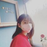 Maaya Uchida Instagram - 谷根千をお散歩しました！ クリームソーダを飲みに、行ってみたかった喫茶ニカイへ...♪ ラムネ味でとてもおいしい〜！！ 最高です🌼 みなさんはどんな日曜日でしたか？☀️