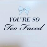 Maaya Uchida Instagram - かわいい それぞれに名前ついてるんだけどきゅんきゅんする ありがとうございます🌸 #toofaced 🧡 #明日のほっぺこれにする