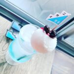 Maaya Uchida Instagram - 谷根千をお散歩しました！ クリームソーダを飲みに、行ってみたかった喫茶ニカイへ...♪ ラムネ味でとてもおいしい〜！！ 最高です🌼 みなさんはどんな日曜日でしたか？☀️