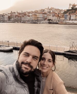 Macarena Miguel Instagram - Feliz cumpleaños mi amor 🤍