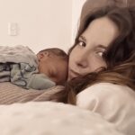 Macarena Miguel Instagram – Así mis días ahora ✨🤍