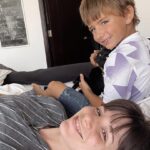 Macarena Miguel Instagram – Con estas visitas yo soy feliz 🤍