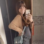 Macarena Miguel Instagram - Panza creciendo por acá 🤰🏻