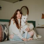 Macarena Miguel Instagram - Ella también posó