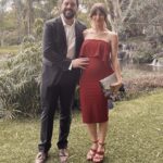 Macarena Miguel Instagram - Ayer bailamos los 3 🤟🏻