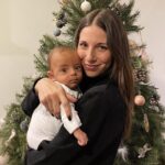 Macarena Miguel Instagram – Feliz Navidad de parte de los Chávez Miguel 🤍🌲✨