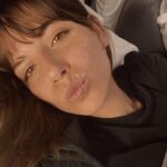 Macarena Miguel Instagram – Besos a todxs 🤍