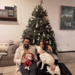 Macarena Miguel Instagram – Feliz Navidad de parte de los Chávez Miguel 🤍🌲✨