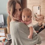 Macarena Miguel Instagram – Una vomitada más a la colección 💪🏻 Feliz lunes a todxs!