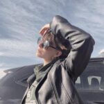 Macarena Miguel Instagram - Cielos bonitos