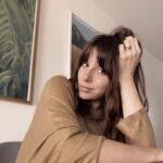 Macarena Miguel Instagram – Hoy se me acomodó el pelo y me creo muchísimo 💁🏻‍♀️