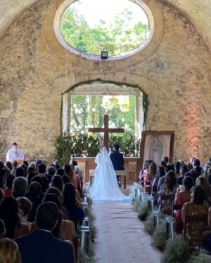 Macarena Miguel Instagram - Nos fuimos de boda 💃🏻