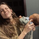 Macarena Miguel Instagram – The real motherhood parte 2